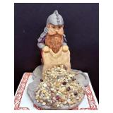 Vtg Enchantica Tarbet with sack dwarf EN2012