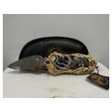 Vtg Franklin Mint collectable knife