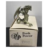 Vtg Perth Pewter Dungeons & Dragons (D&D) 1"-2"H