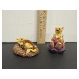 Enchantica statues "En2006" Snappa" Hatching out..