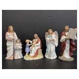 Vtg Home Interiors - greatest stories ever told...