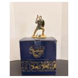 Vtg Holland studio craft "Viking" BC7001