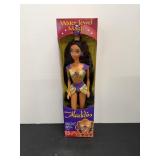 Vtg 1993 Mattel Disney Aladdin " Water Jewel...