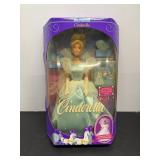 Vtg 1991 Mattel Disney Classics Cinderella doll...