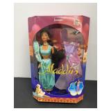 Vtg 1992 Mattel Disney Aladdin Jasmin doll..