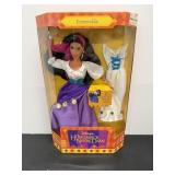 Vtg Mattel 1995 Disney Esmeralda doll from ...