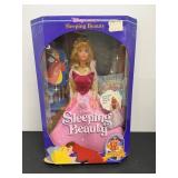 Vtg 1991 Mattel Disney Classic Sleeping Beauty....