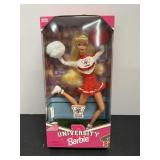 Vtg 1991 Mattel Wisconsin University ...