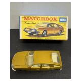 Vintage Matchbox Super Fast #56 BMC1800
