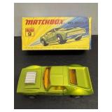 Vintage Matchbox Super Fast #9 Amy Javelin