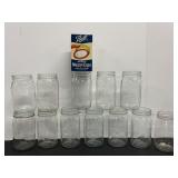 Wide Mouth Ball & Other Canning Jars