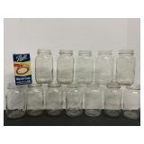 Ball Genuine & Other Canning Jars