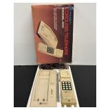 Vintage Polara Cordless Telephone Model 400