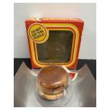 Vintage Burger Thing Puzzle