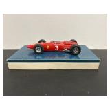 Vintage Ferrari Formula 1 Race Car