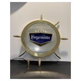 1963 Burgermeister Co Sign