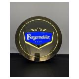 1963 Burgermeister Brewing Sign works