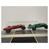 Vintage Hot Wheels Red Line 1969 Brabham Repco F1