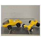 Vintage Tonka El Camino 57050 & Race Car