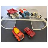 Vintage Tonka Toys made in USA