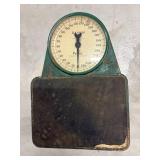 Vintage Hanson Petite 250lb Scale