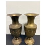 Brass Bud Vases made in India