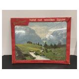 Wood Condor Craftsman Puzzle