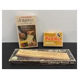 Vintage Rook, Cribbage & Games