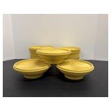Vintage 12 Tupperware Containers 6 Lids