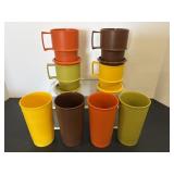 Vintage Tupperware Mugs & Tumblers