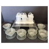 Vintage Tupperware Popsicle Molds & Dishes