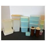 Vintage Tupperware Containers