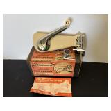 Vintage Magic Hostess Magnetic Wall Can Opener