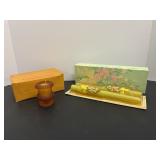 Hallmark & Avon Candles