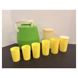 Thermos Nesting Tumblers & Pitcher