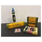 Jumbo Emergency Candles