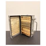 Mine Safety MSA First Aid Kit