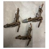 Vintage Heavy Duty Water Sprinklers