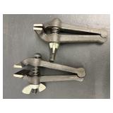 Vintage Hand Vises