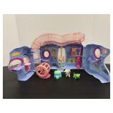 Vintage Littlest Pet Shop Lovin Play House