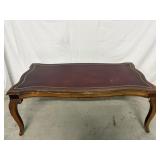 Vintage Coffee Table 41"x21"x17"H