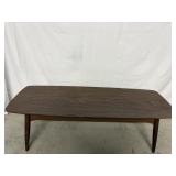 Mid Century Modern Coffee Table 49"x18"x14"H