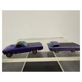 Vintage Hot Wheels Red Line Custom Fleetside &