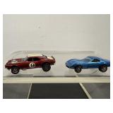Vintage Hot Wheels Red Line 1969 Heavy Chevy &