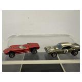 Vintage Hot Wheels Red Line Turbo Fire &