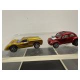 Vintage Hot Wheels Red Line  Custom Volkswagon &