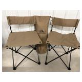 1988 Ford Explorer Folding Chairs unused