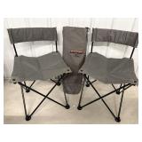 2002 Ford Explorer Folding Chairs unused