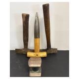 Vintage Dolly & Tools