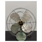 Vintage MCM Eskimo Fan